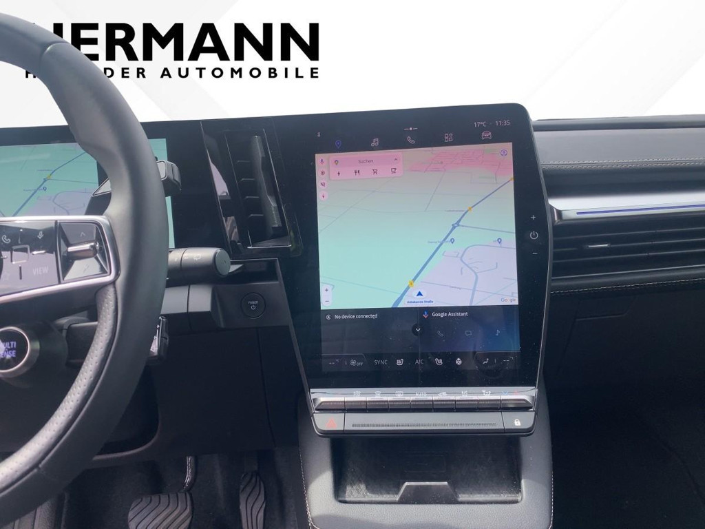 Renault Megane E-Tech