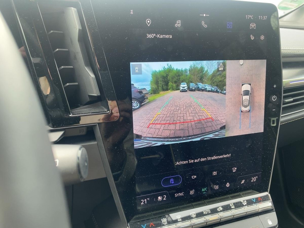 Renault Megane E-Tech