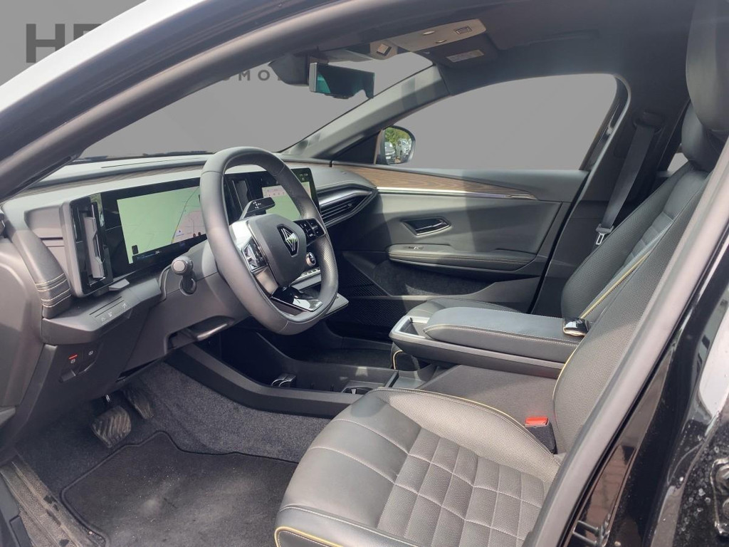 Renault Megane E-Tech