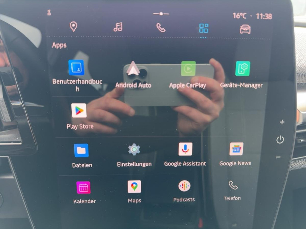 Renault Megane E-Tech