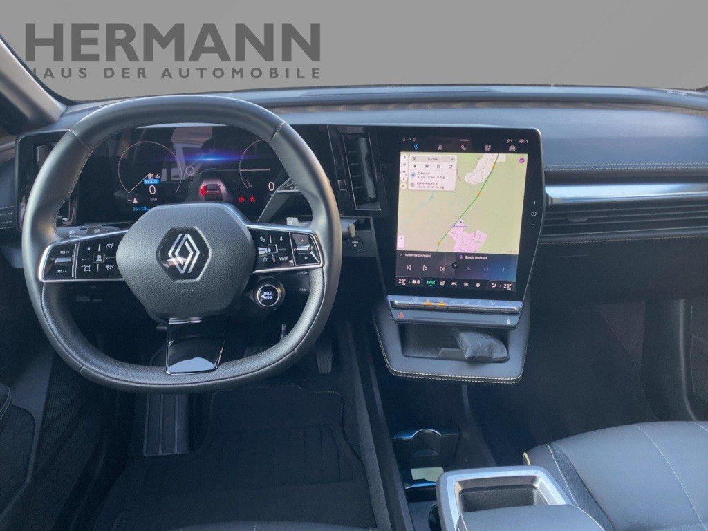 Renault Megane E-Tech