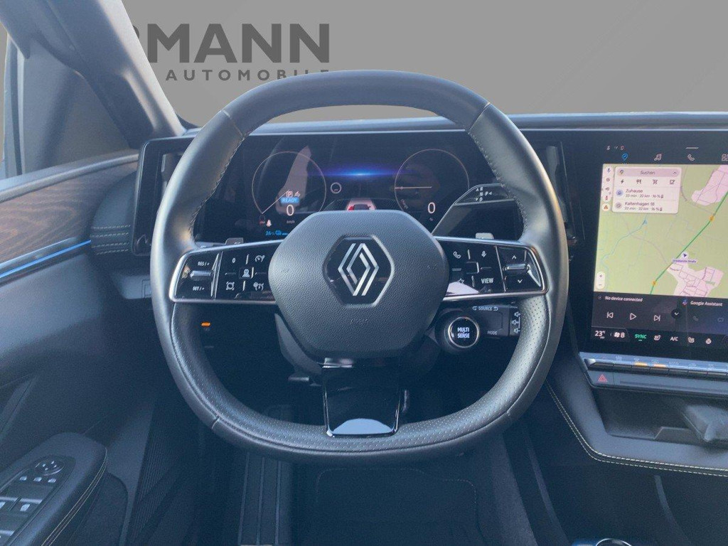 Renault Megane E-Tech