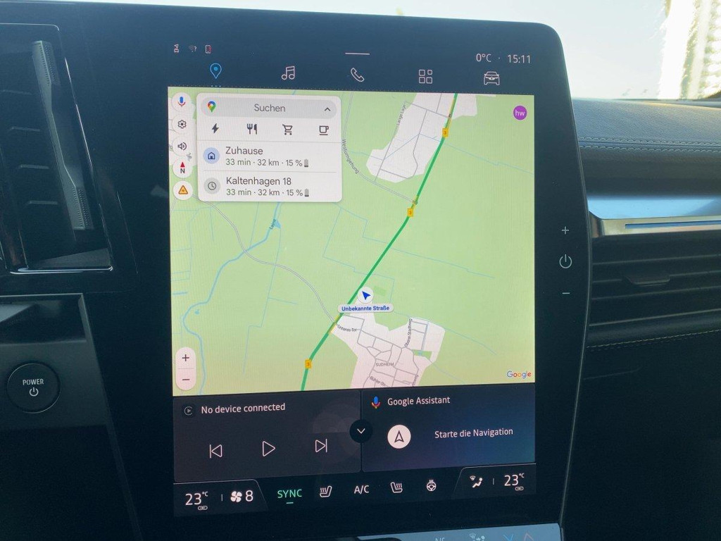 Renault Megane E-Tech