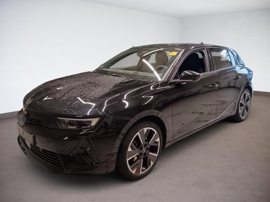 Opel Astra 2025 Elektrisch