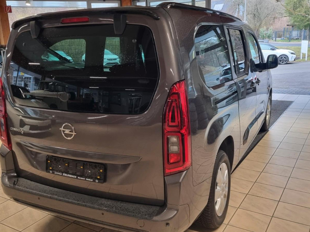 Opel Combo