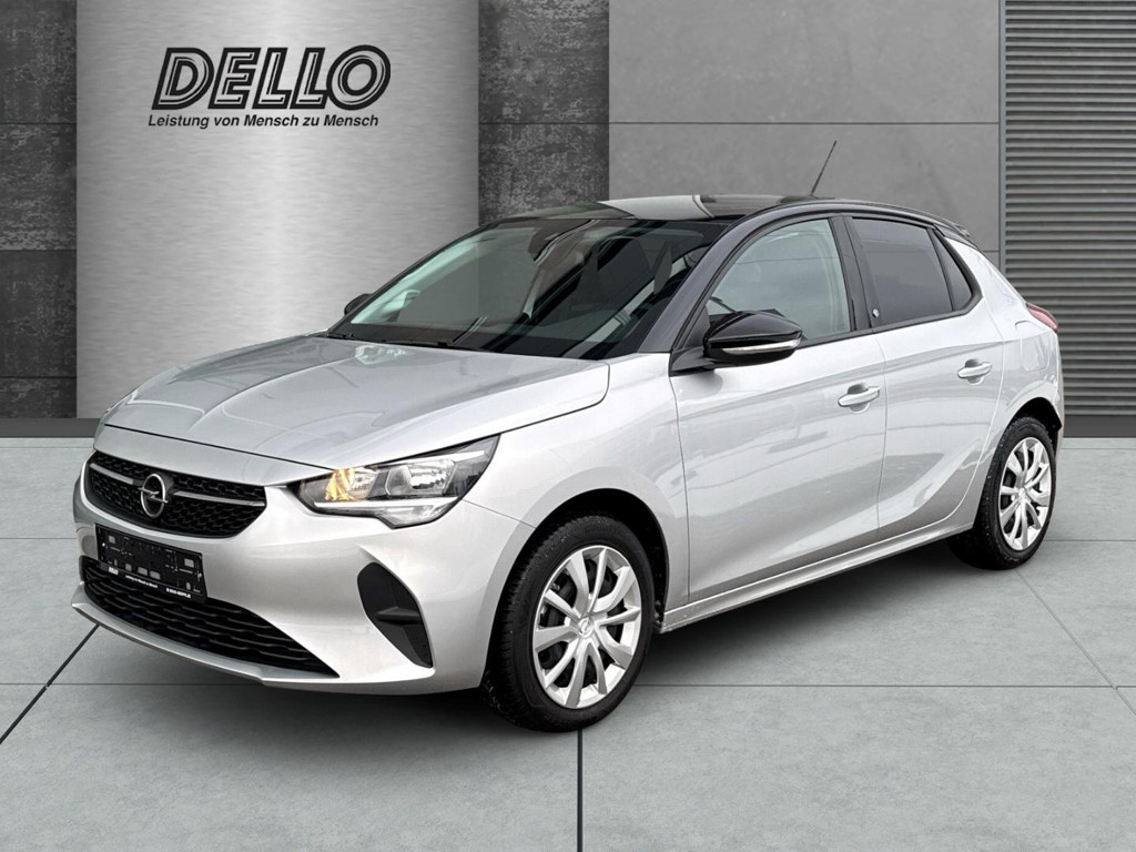 Opel Corsa 2022 Elektrisch
