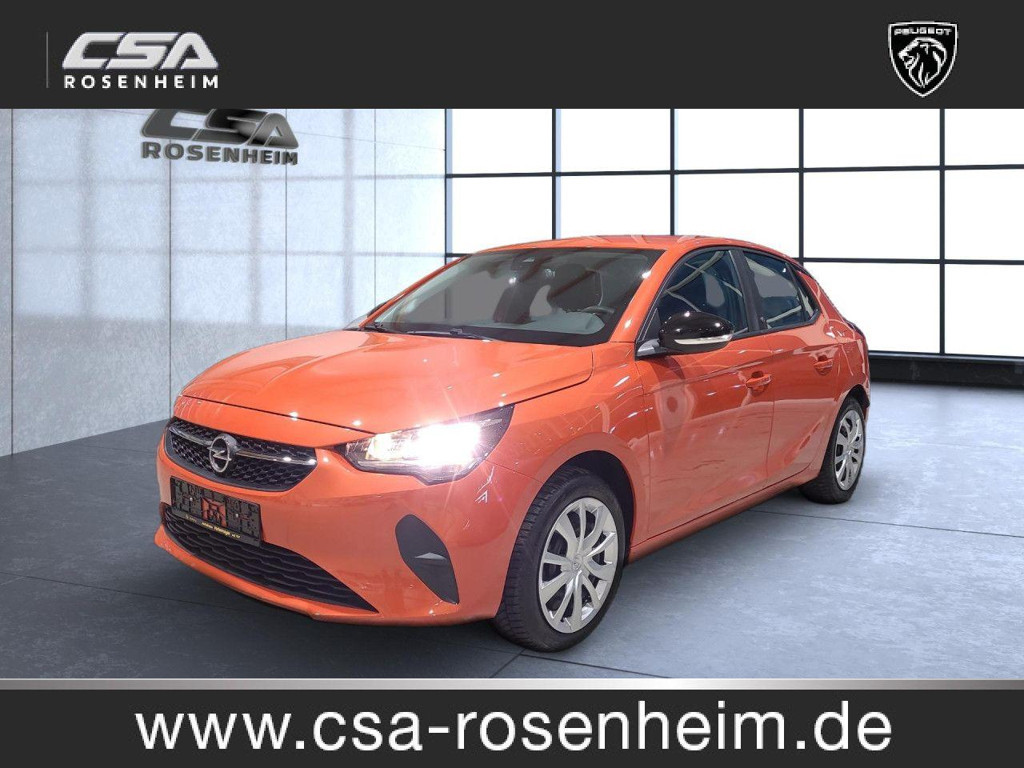 Opel Corsa 2022 Elektrisch