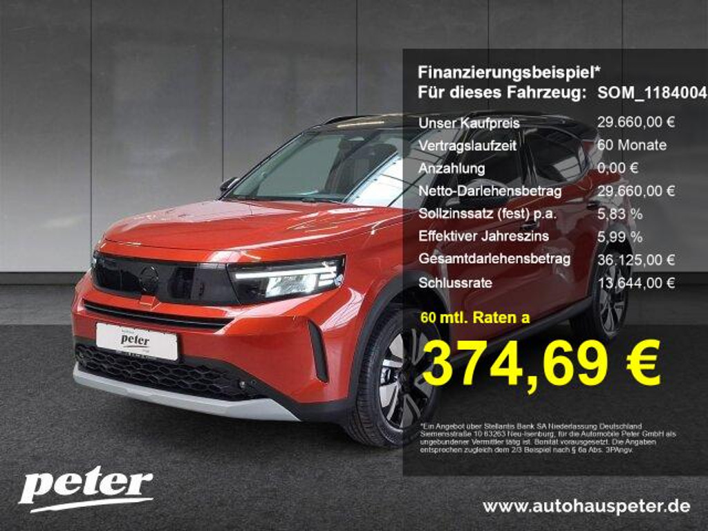 Opel Frontera