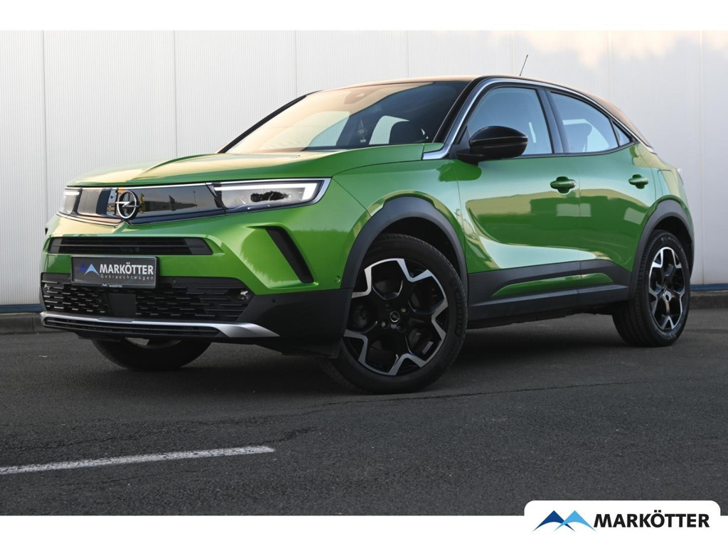 Opel Mokka 2023 Elektrisch