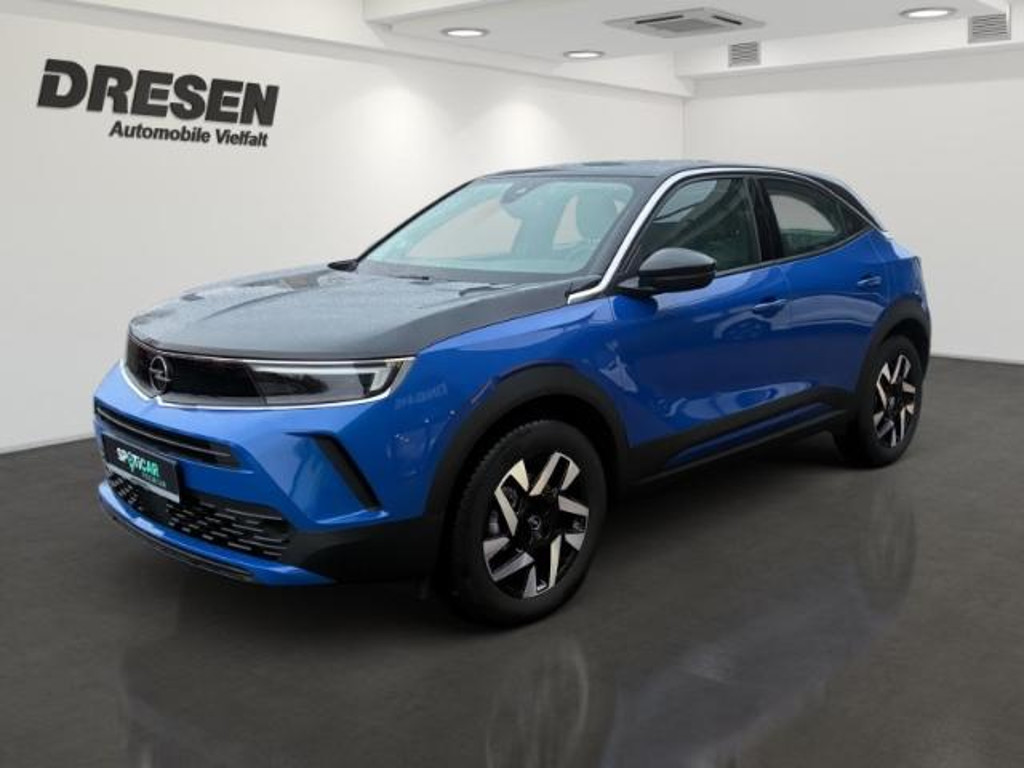 Opel Mokka 2024 Elektrisch