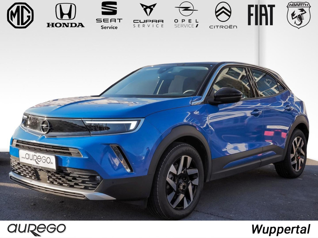 Opel Mokka 2022 Elektrisch