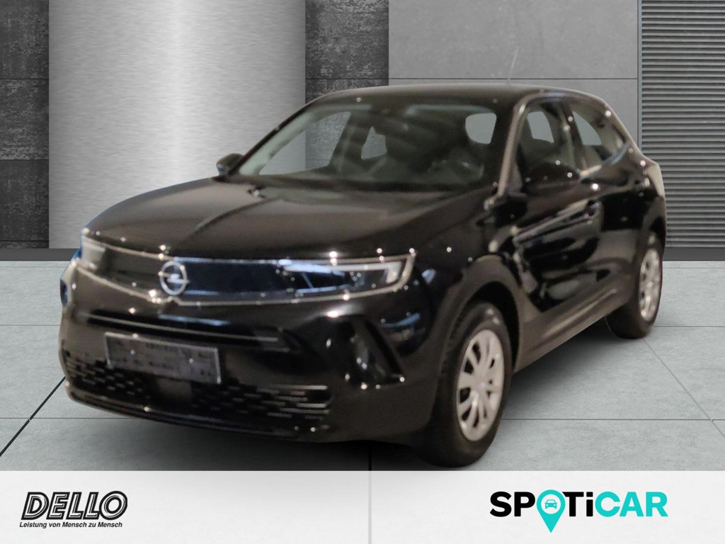 Opel Mokka 2022 Elektrisch