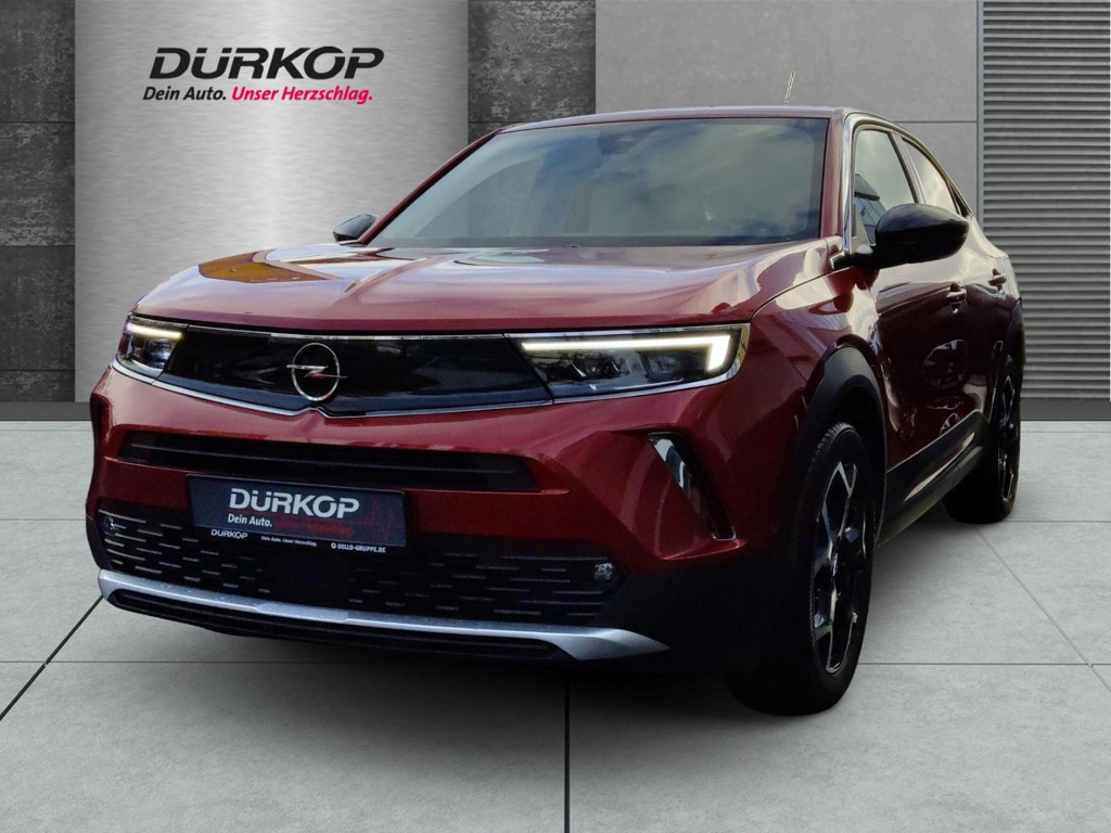 Opel Mokka 2023 Elektrisch