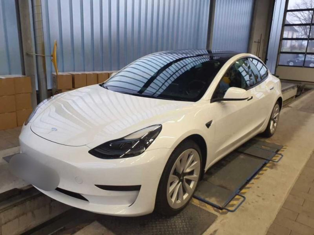 Tesla Model 3 2022 Elektrisch