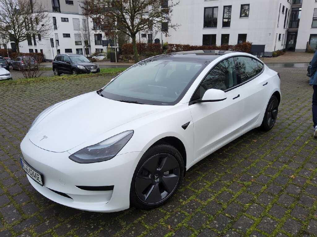 Tesla Model 3 2022 Elektrisch