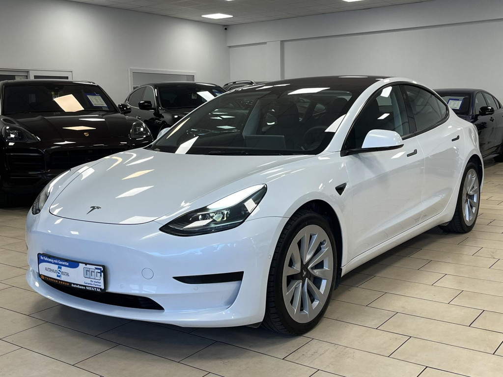Tesla Model 3 2022 Elektrisch