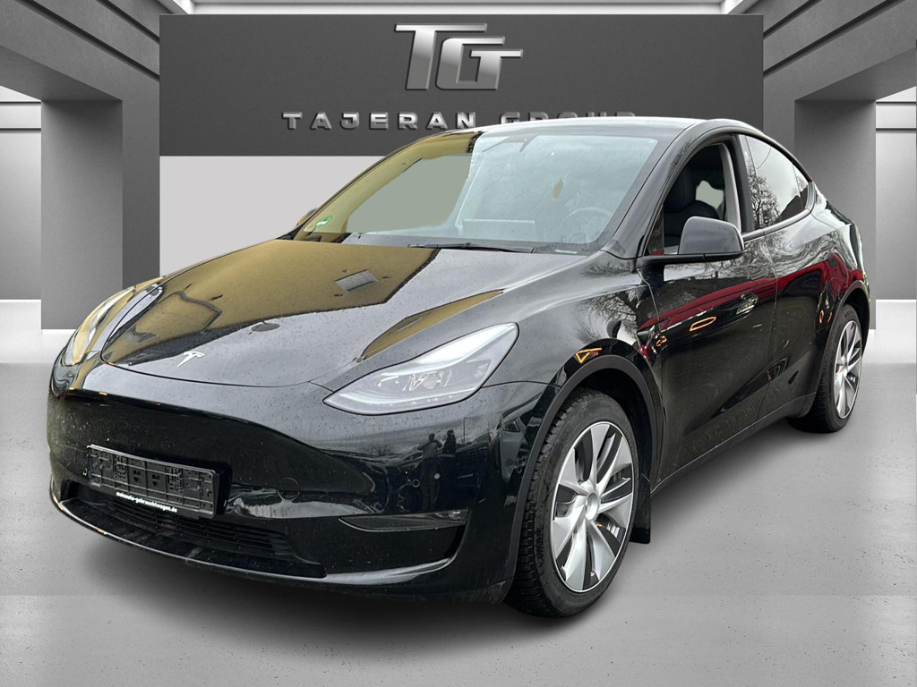 Tesla Model Y 2022 Elektrisch