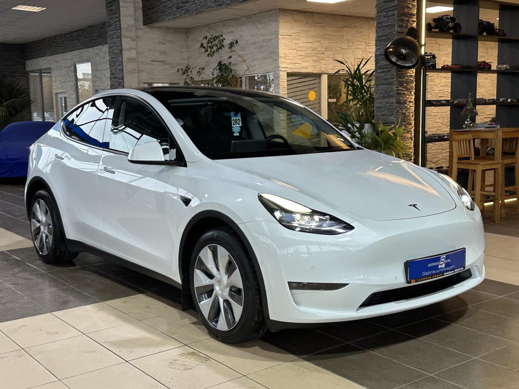 Tesla Model Y 2022 Elektrisch
