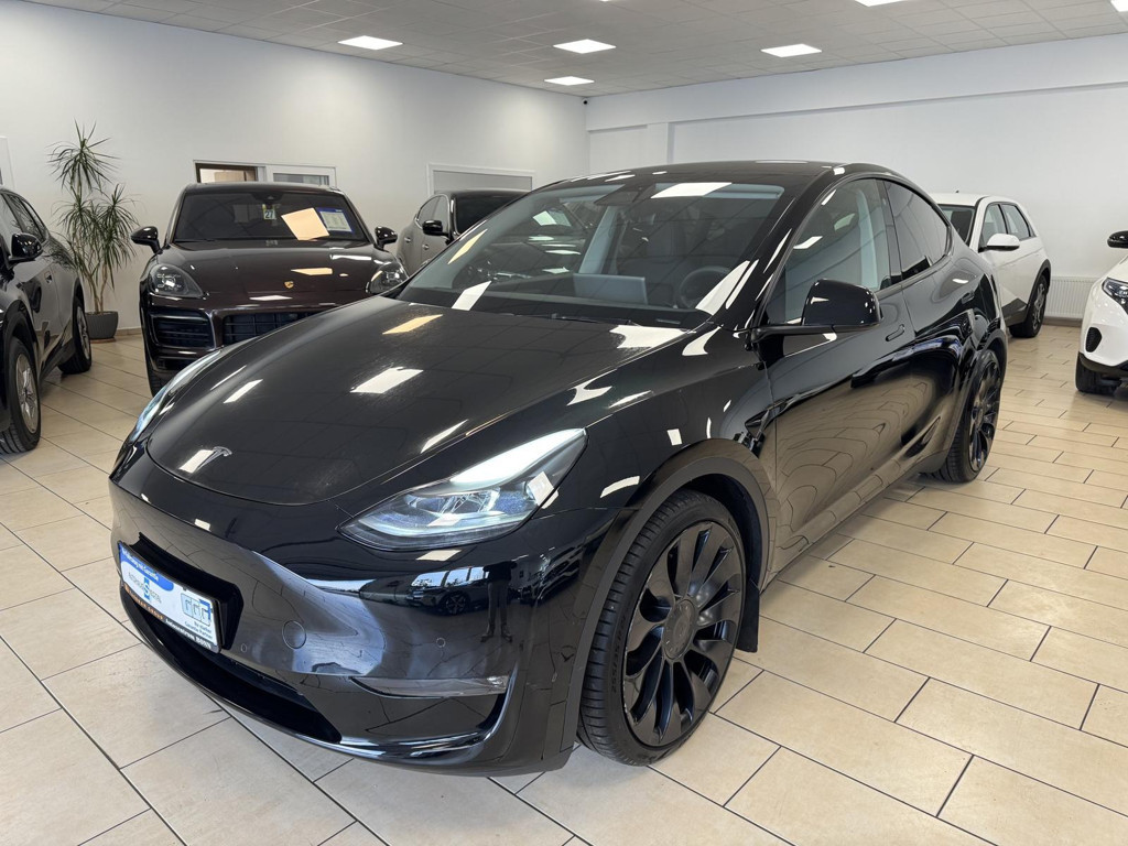 Tesla Model Y 2022 Elektrisch