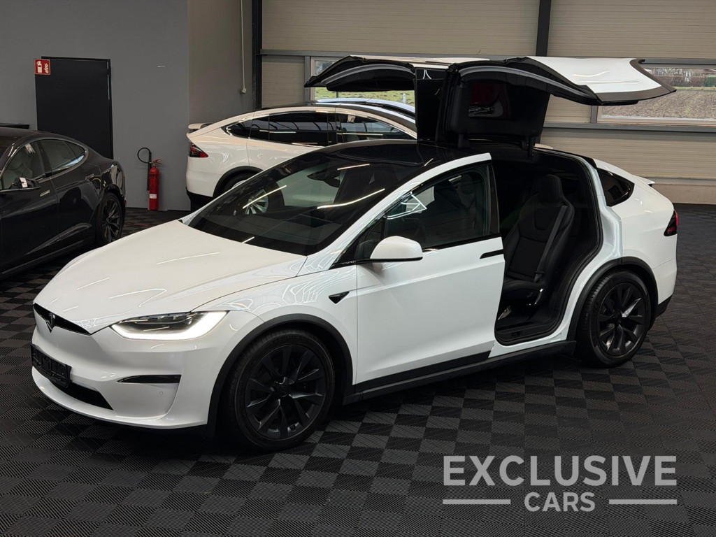 Tesla Model X 2023 Elektrisch