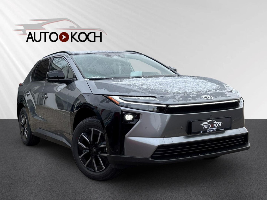 Toyota bZ4X 2025 Elektrisch