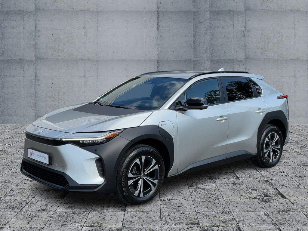Toyota bZ4X
