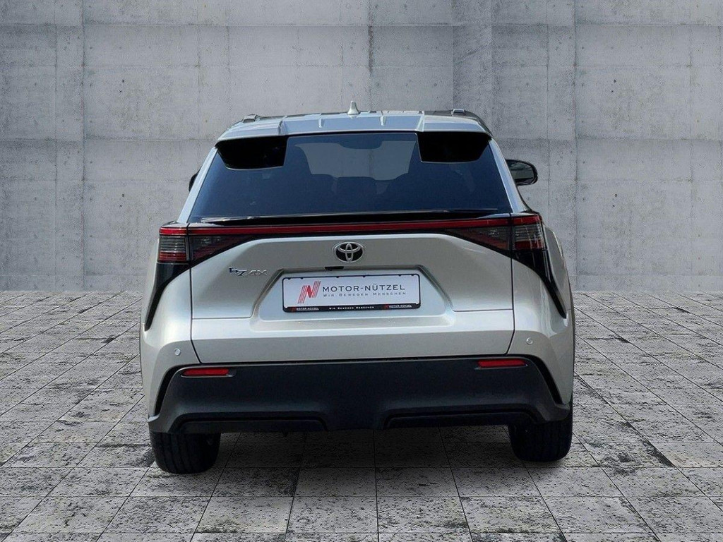 Toyota bZ4X