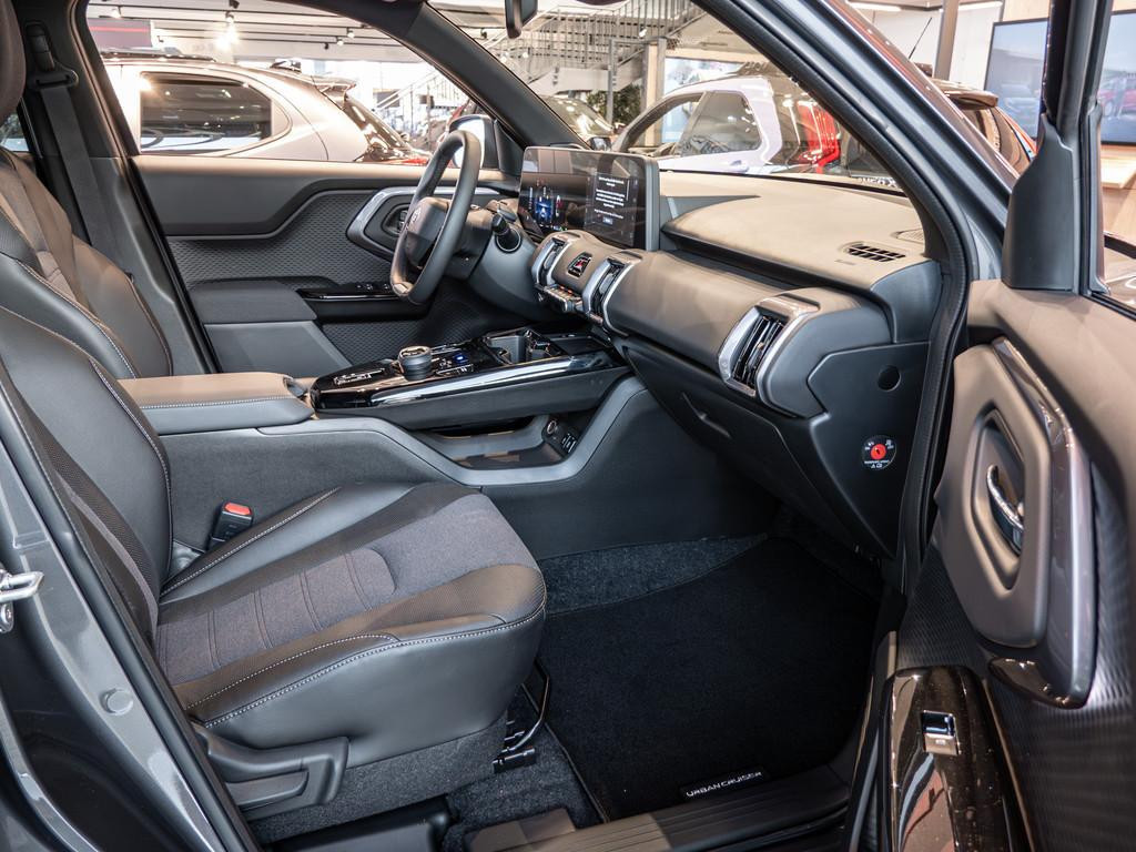 Toyota Urban Cruiser