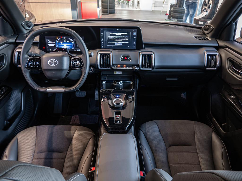 Toyota Urban Cruiser