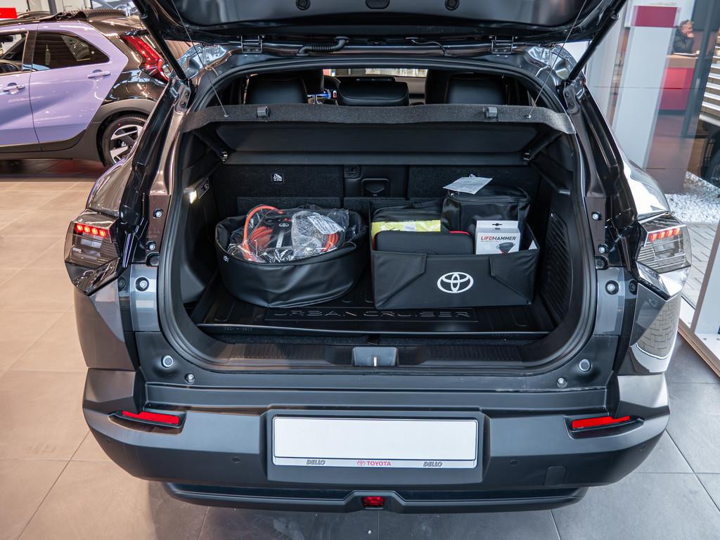 Toyota Urban Cruiser