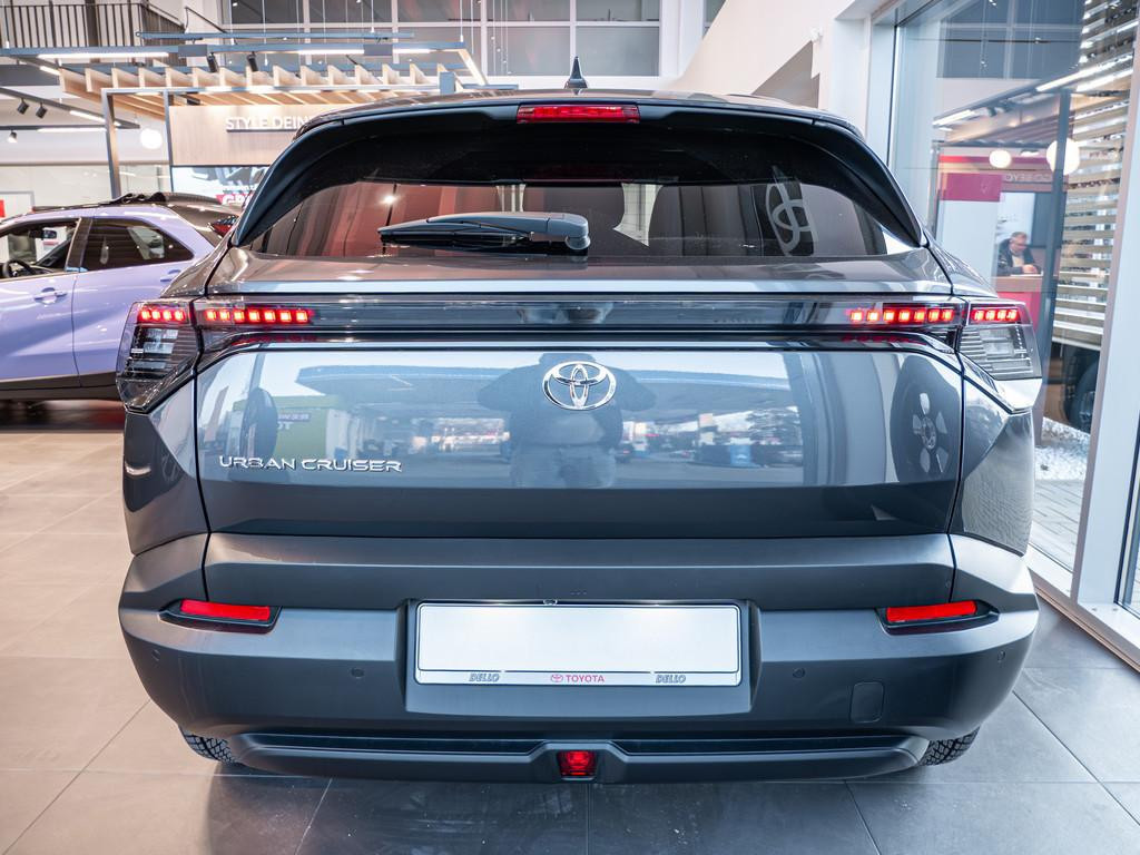 Toyota Urban Cruiser