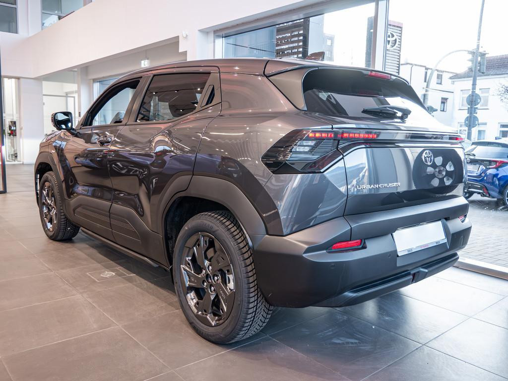 Toyota Urban Cruiser