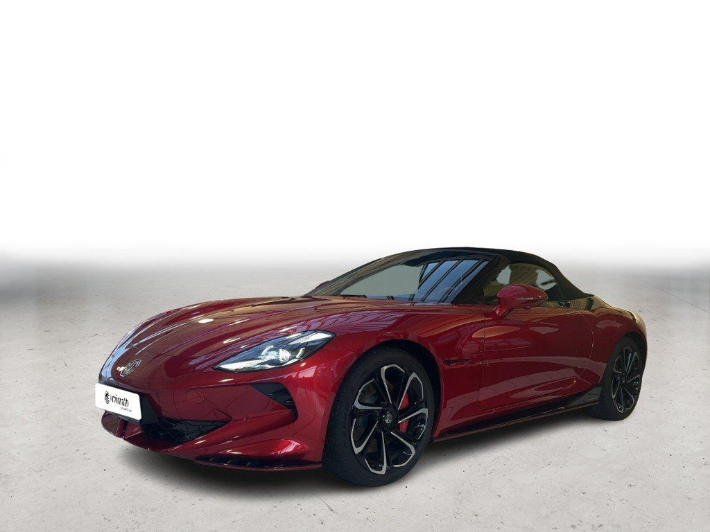 MG Cyberster 2025 Elektrisch