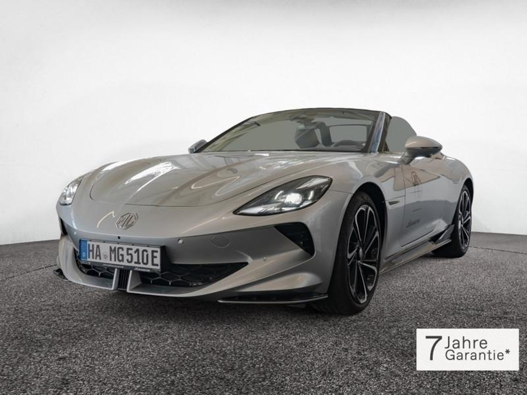 MG Cyberster 2025 Elektrisch