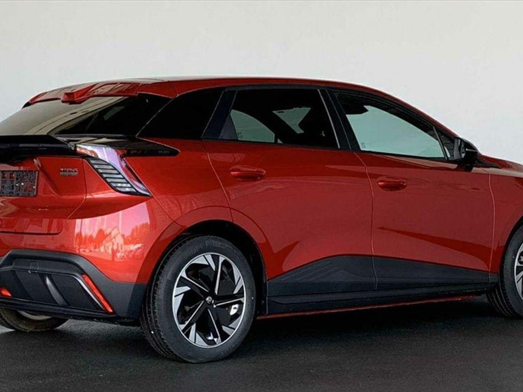 MG MG4 2023 Elektrisch