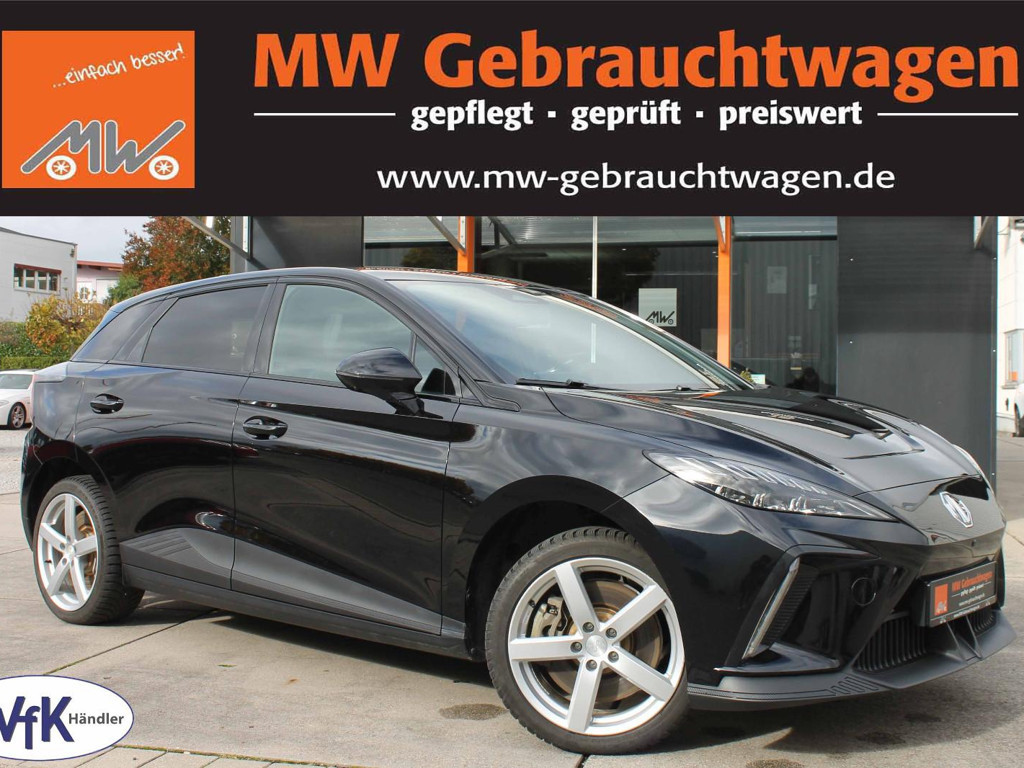 MG MG4 2024 Elektrisch