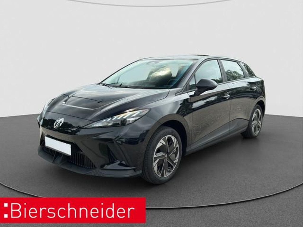 MG MG4 2025 Elektrisch