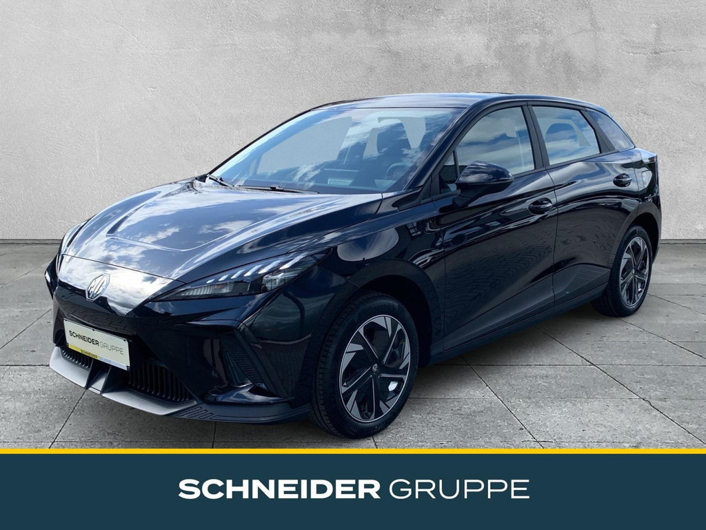 MG MG4 2025 Elektrisch