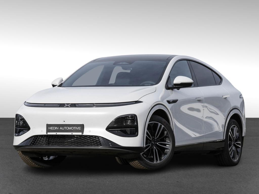 Xpeng G6 2025 Elektrisch