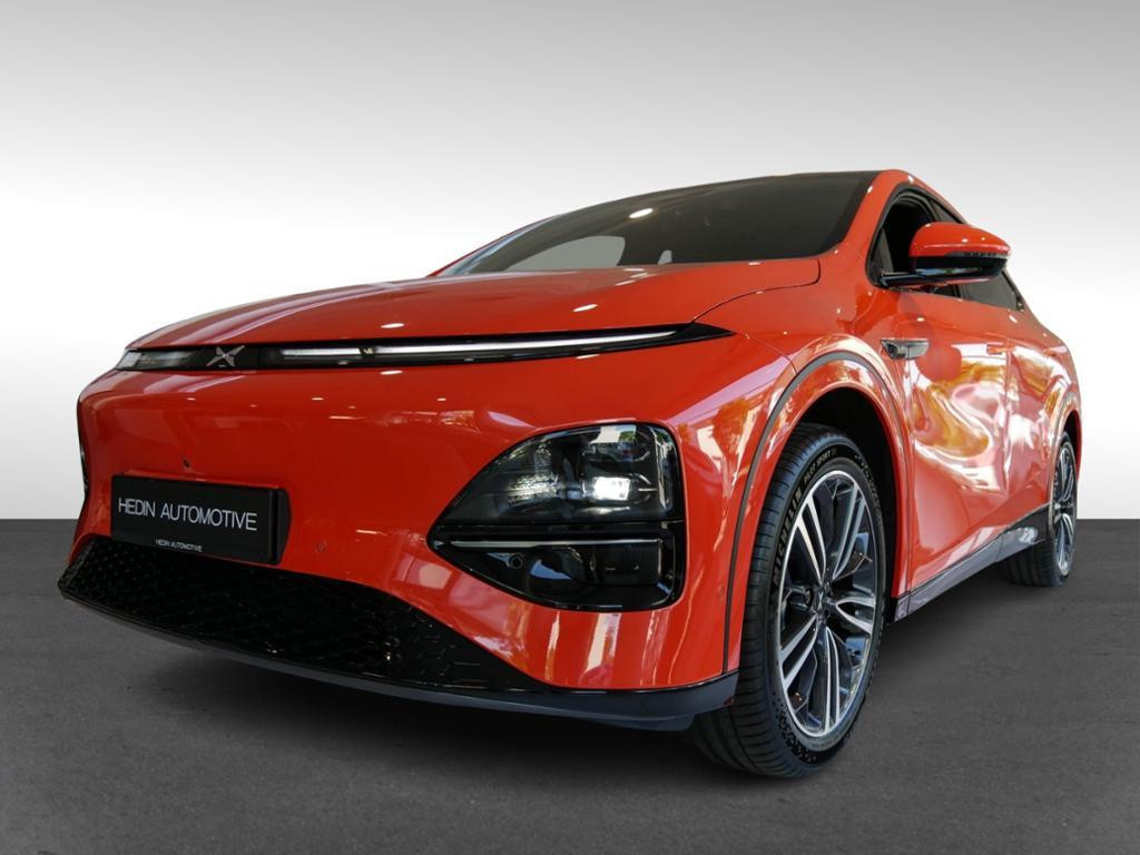 Xpeng G6 2025 Elektrisch