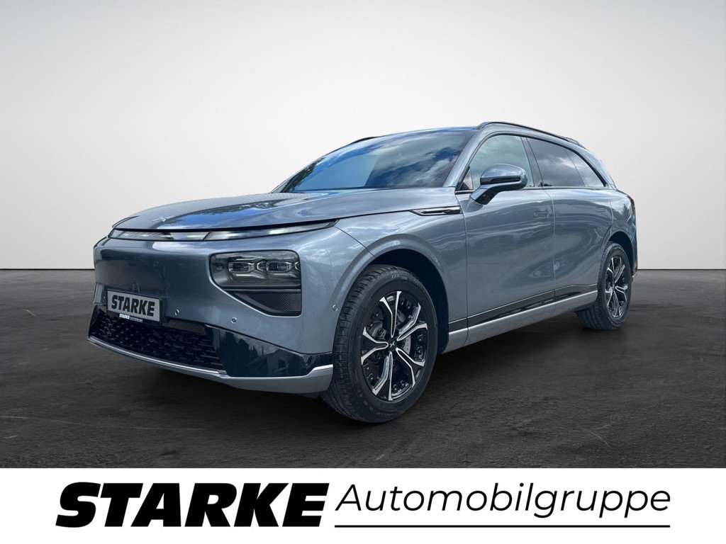 Xpeng G9 2025 Elektrisch