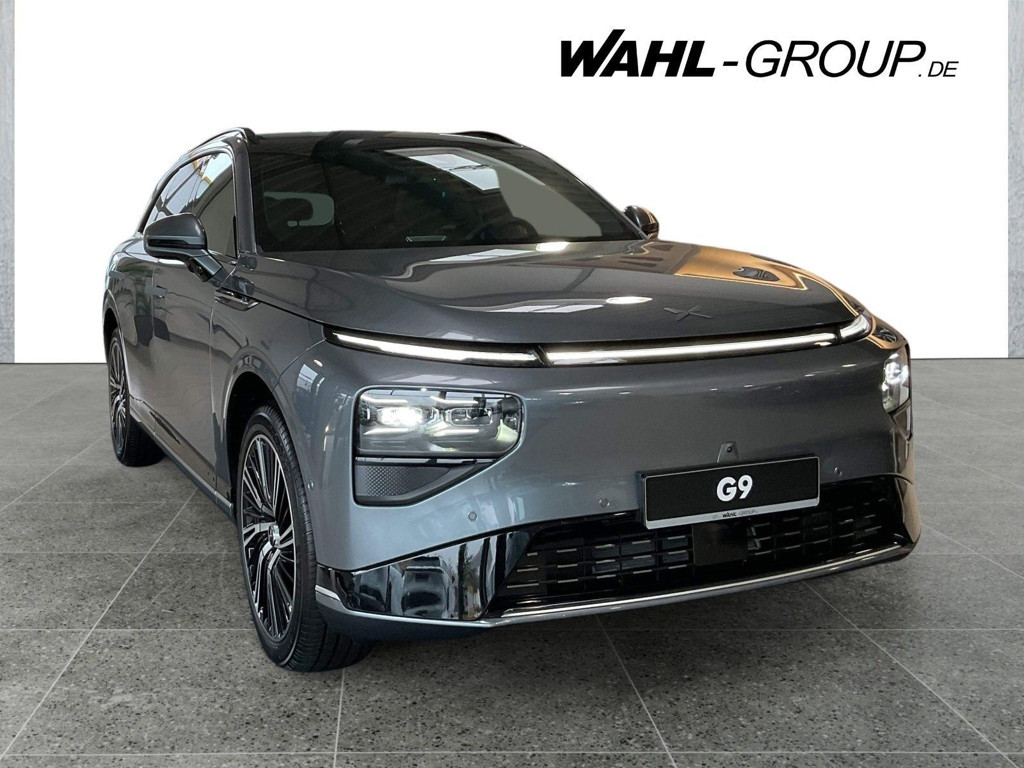 Xpeng G9