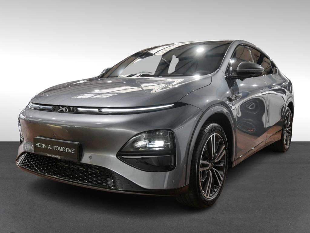 Xpeng G6 2025 Elektrisch