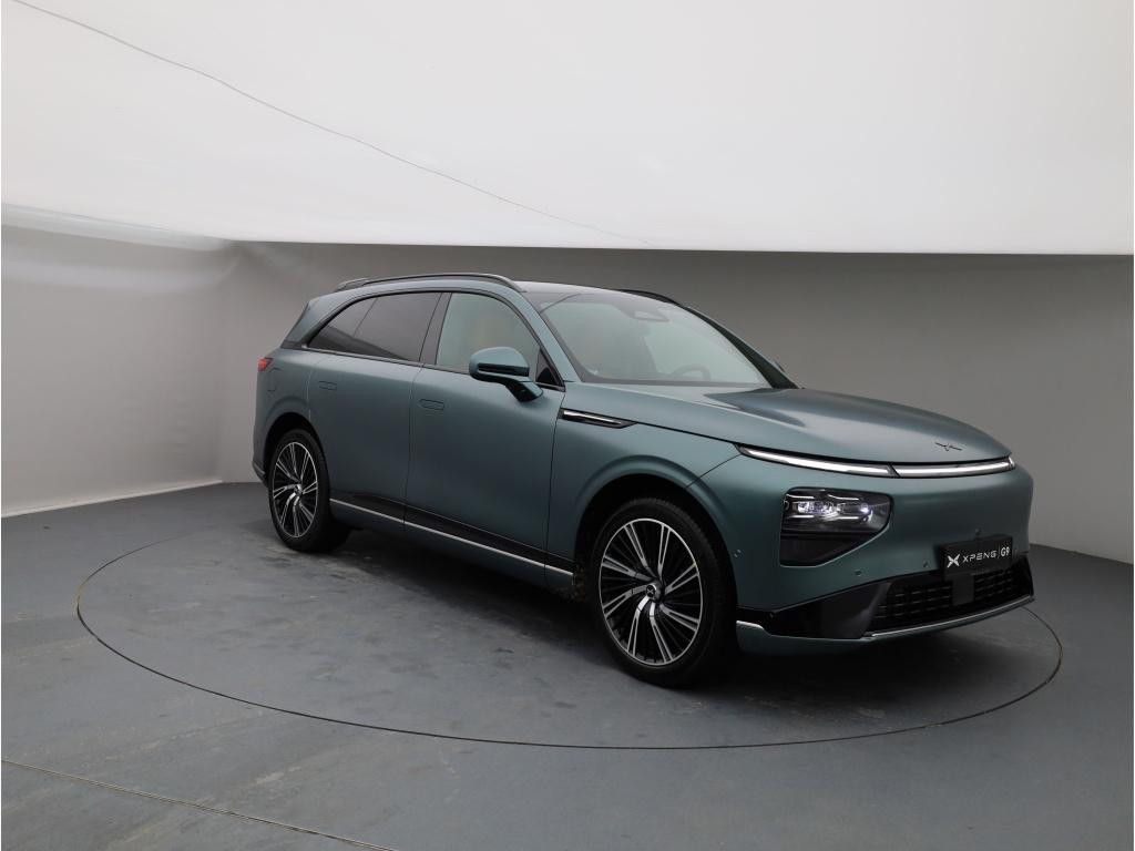 Xpeng G9