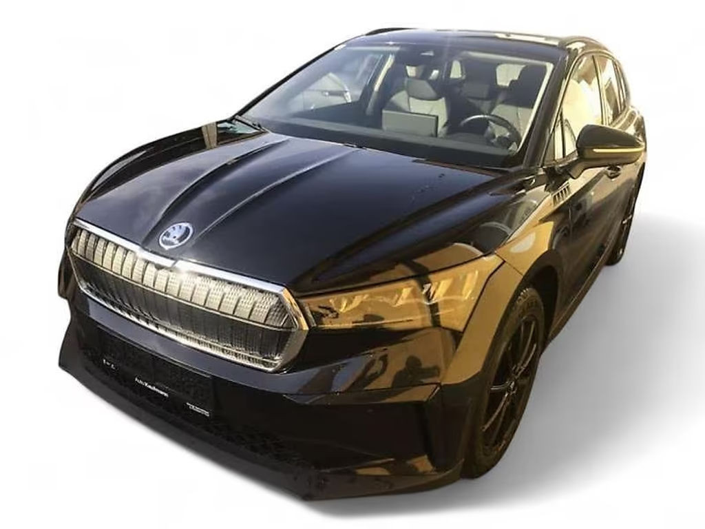 Skoda Enyaq iV 2021 Elektrisch