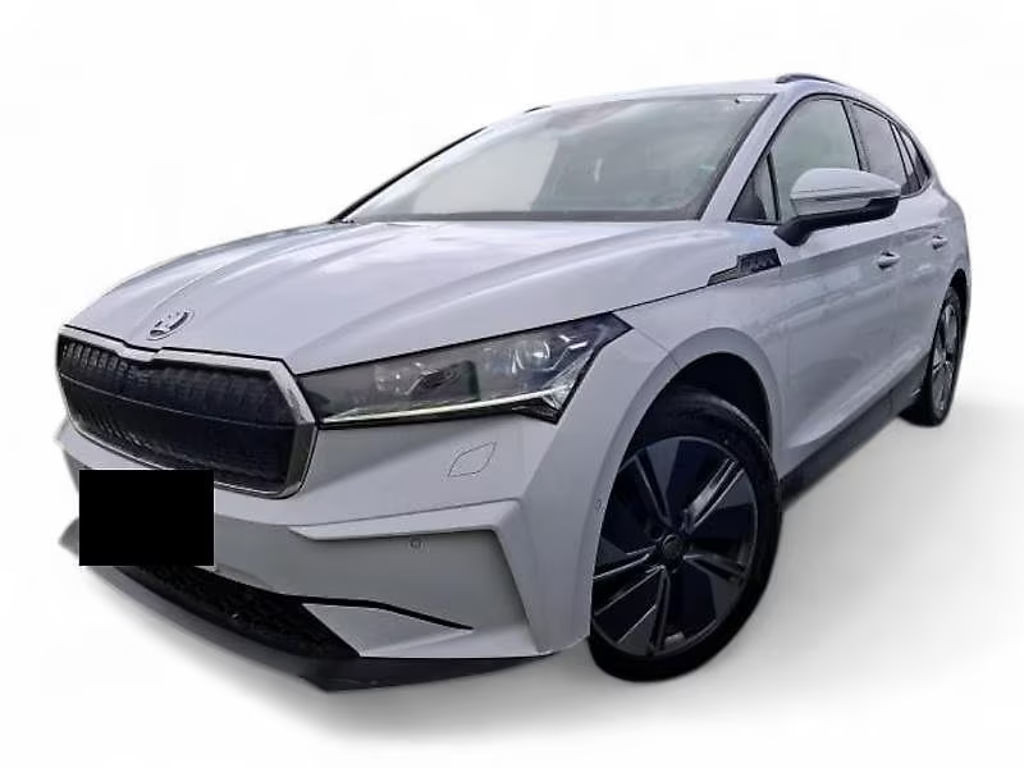 Skoda Enyaq iV 2022 Elektrisch