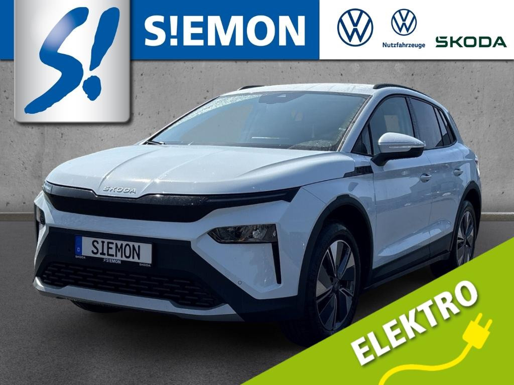 Skoda Elroq 2025 Elektrisch