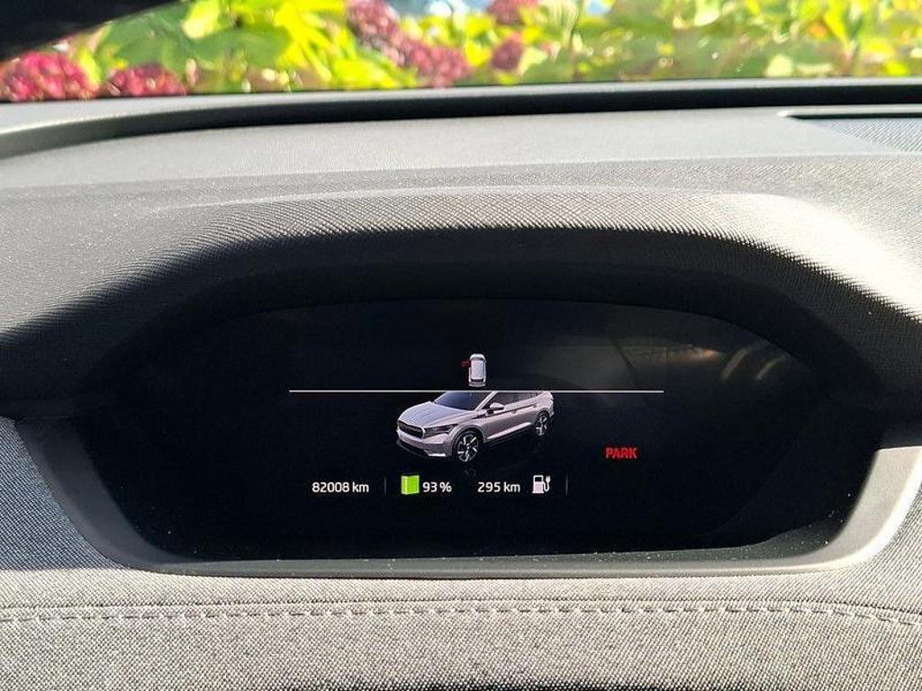 Skoda Enyaq iV