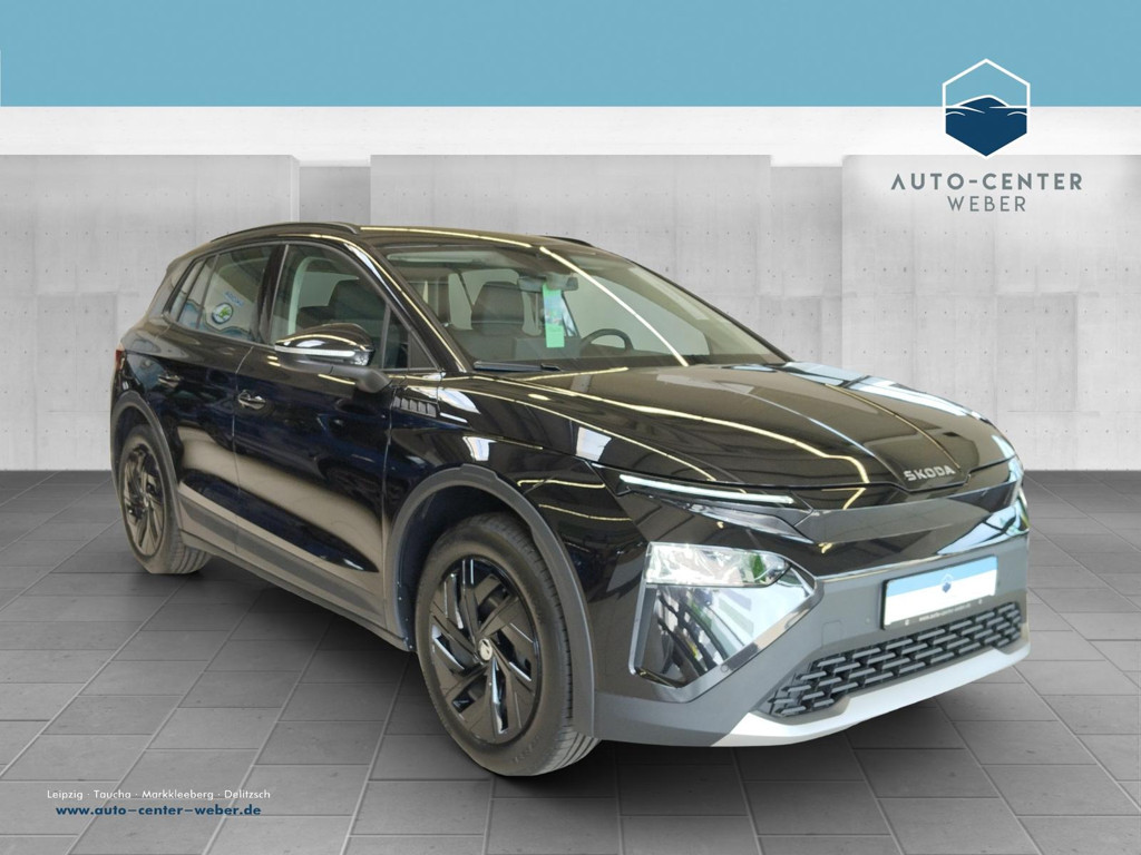 Skoda Elroq 2025 Elektrisch