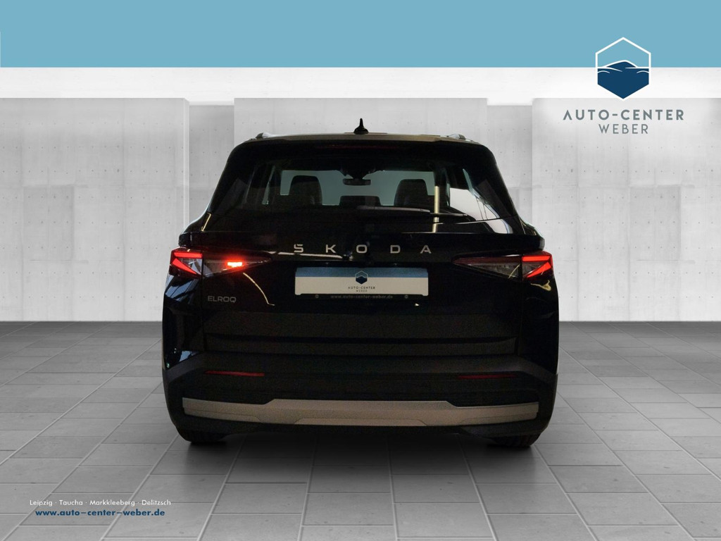 Skoda Elroq